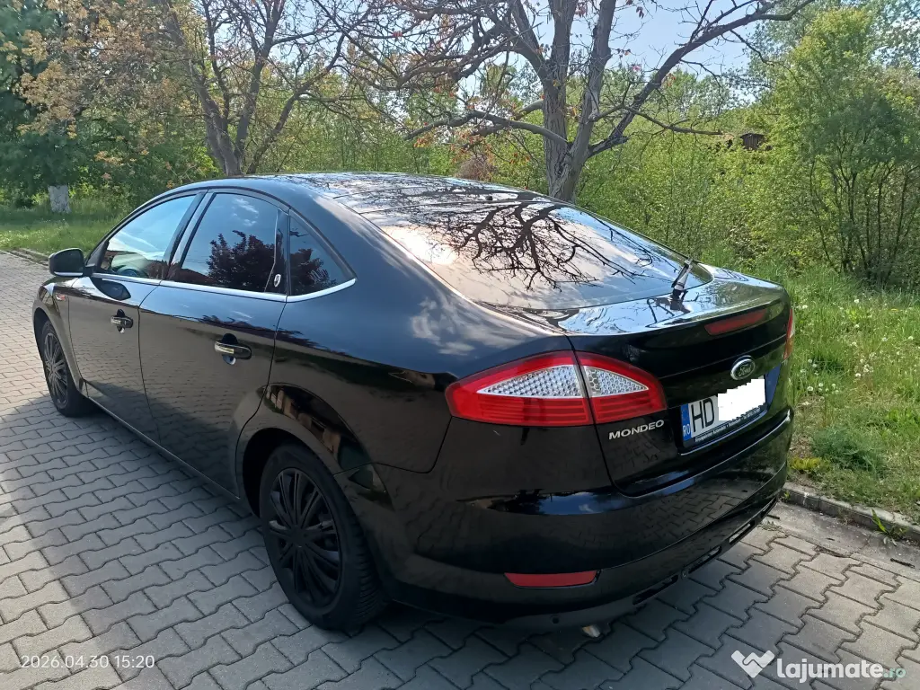 FORD Mondeo 2.0, Benzina, 145 CP, 2008