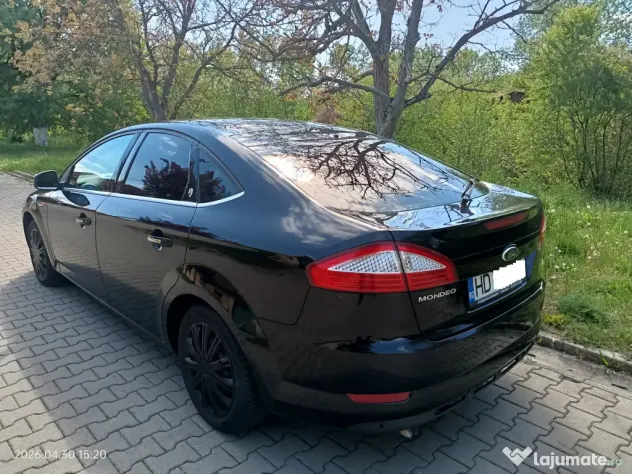 FORD Mondeo 2.0, Benzina, 145 CP, 2008