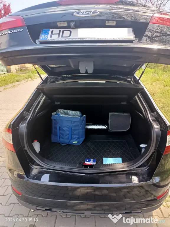 FORD Mondeo 2.0, Benzina, 145 CP, 2008