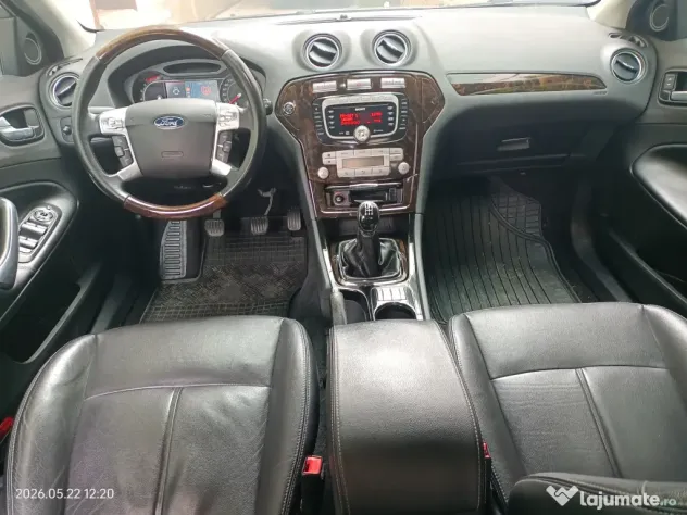 FORD Mondeo 2.0, Benzina, 145 CP, 2008