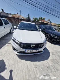 Vând Dacia Logan 2022