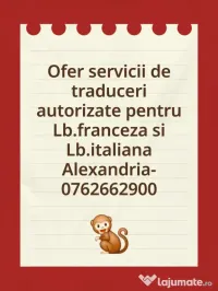 Traduceri autorizate