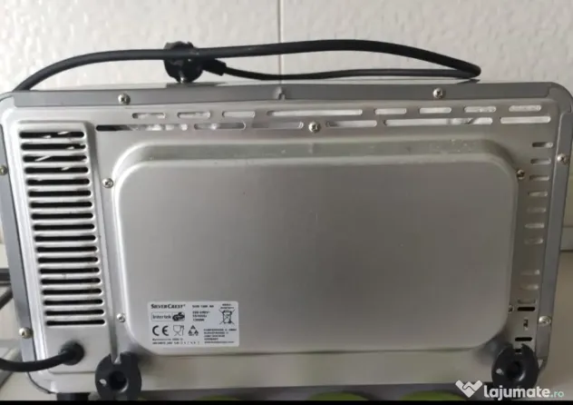 Cuptor electric Silver Crest 1200 B5