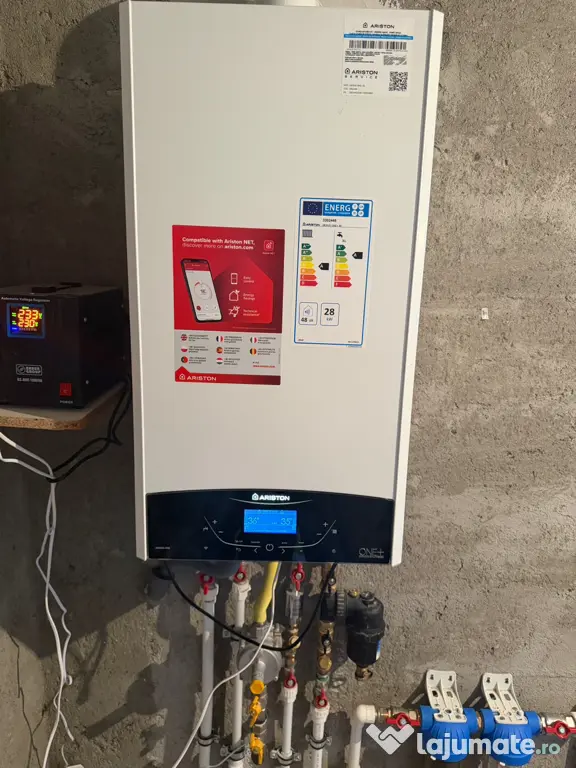 Instalator sanitar,instalatii termice si centrale B,IF,GR,TR