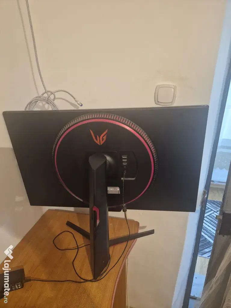 Monitor gaming LG32N650-B