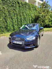 Audi A4 Facelift 2013 – Cumpărată din România – 157.000 km 