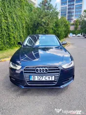 Audi A4 Facelift 2013 – Cumpărată din România – 157.000 km 