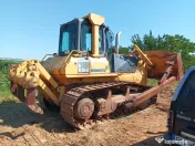 Buldozer Komatsu 