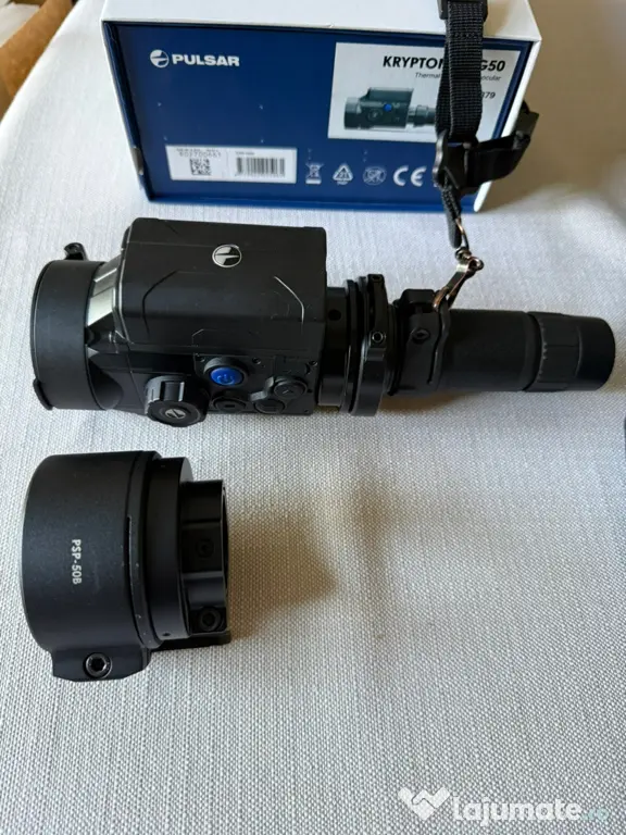 Pulsar Krypton 2 XG50