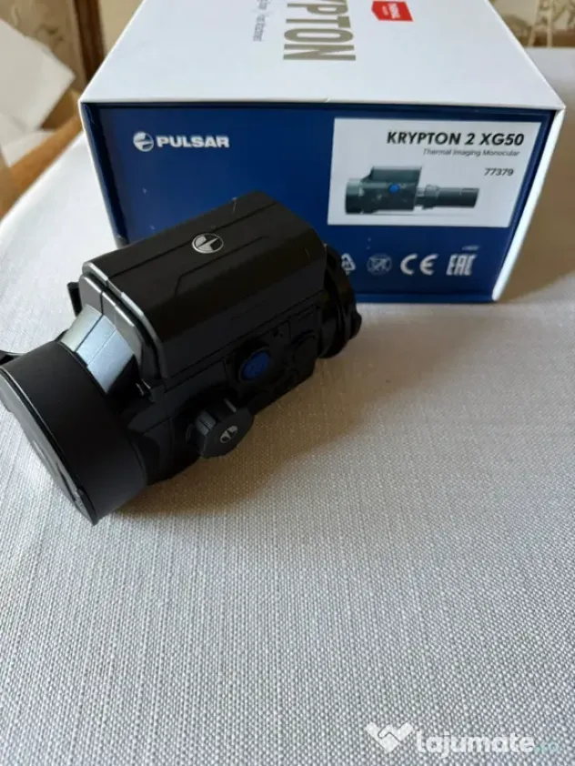 Pulsar Krypton 2 XG50