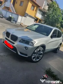 BMW X3 F25 anul 2011