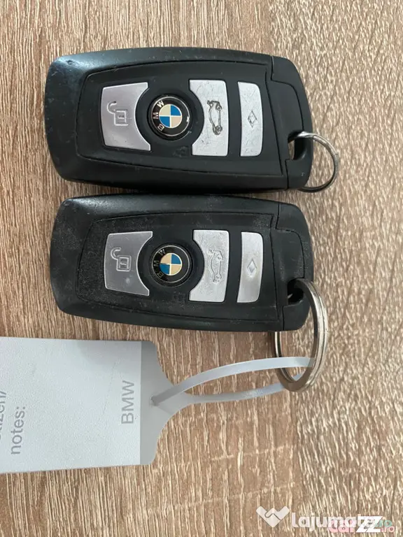 BMW X3 F25 anul 2011
