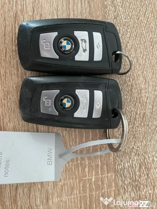 BMW X3 F25 anul 2011