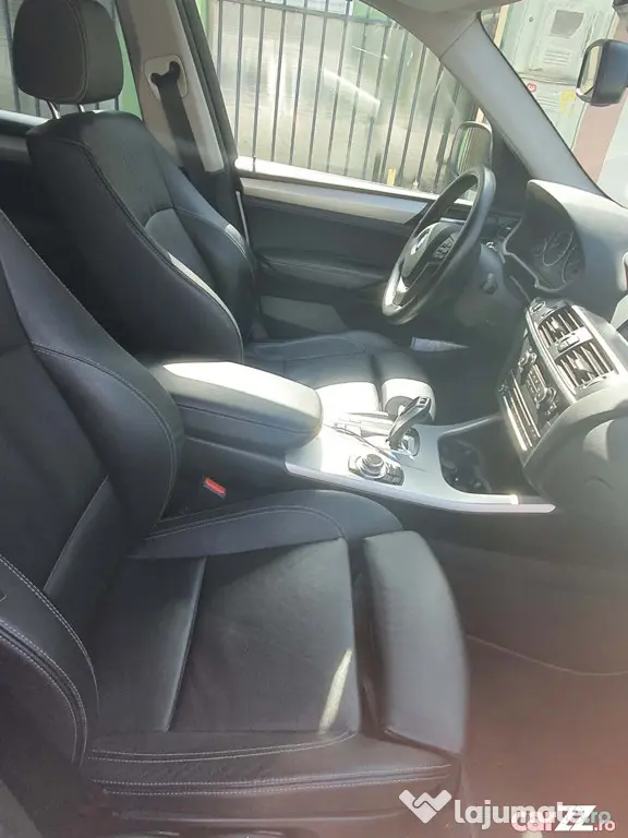 BMW X3 F25 anul 2011