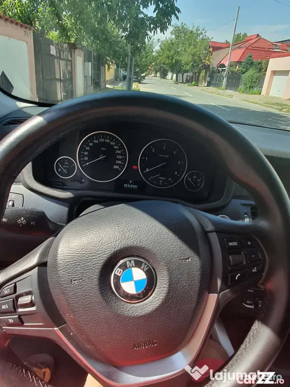 BMW X3 F25 anul 2011