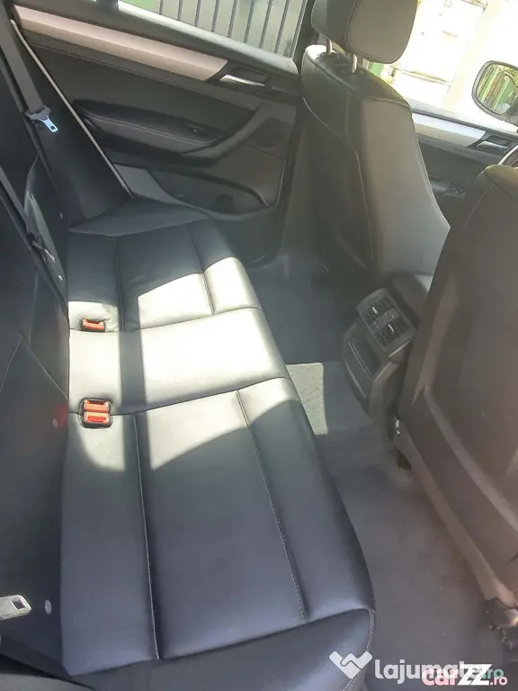 BMW X3 F25 anul 2011