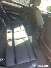 BMW X3 F25 anul 2011 