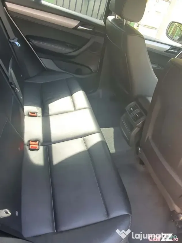 BMW X3 F25 anul 2011