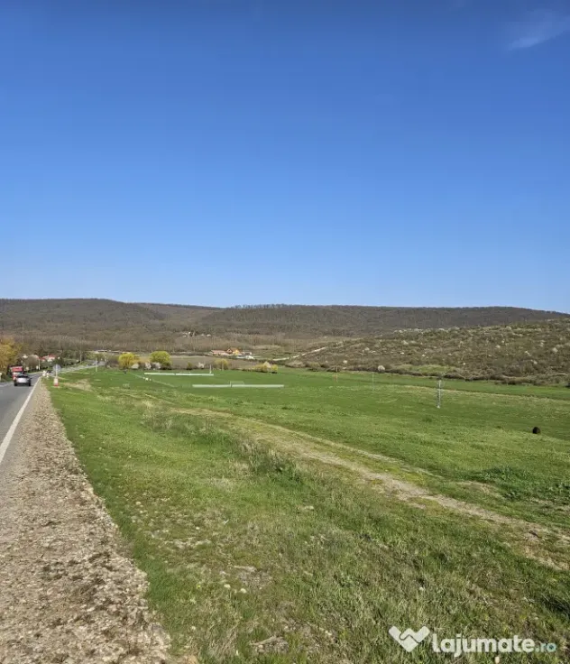Vand Teren 7200mp si Teren 2000mp,Cretestii de sus, Husi, jud Vaslui