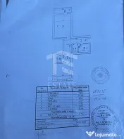 Apartament 2 camere decomandat – Str. Huedin nr. 7 metr...