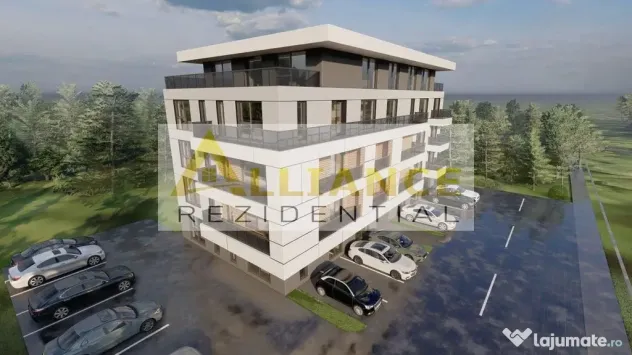 NOU 2 camere Popesti-Leordeni