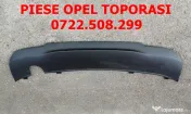 extensie - spoiler sub bara spate Opel Astra J