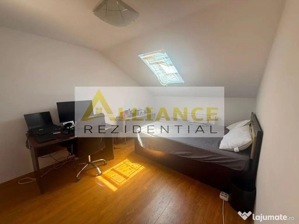 Metrou Piata Sudului - Apartament 3 camere tip duplex
