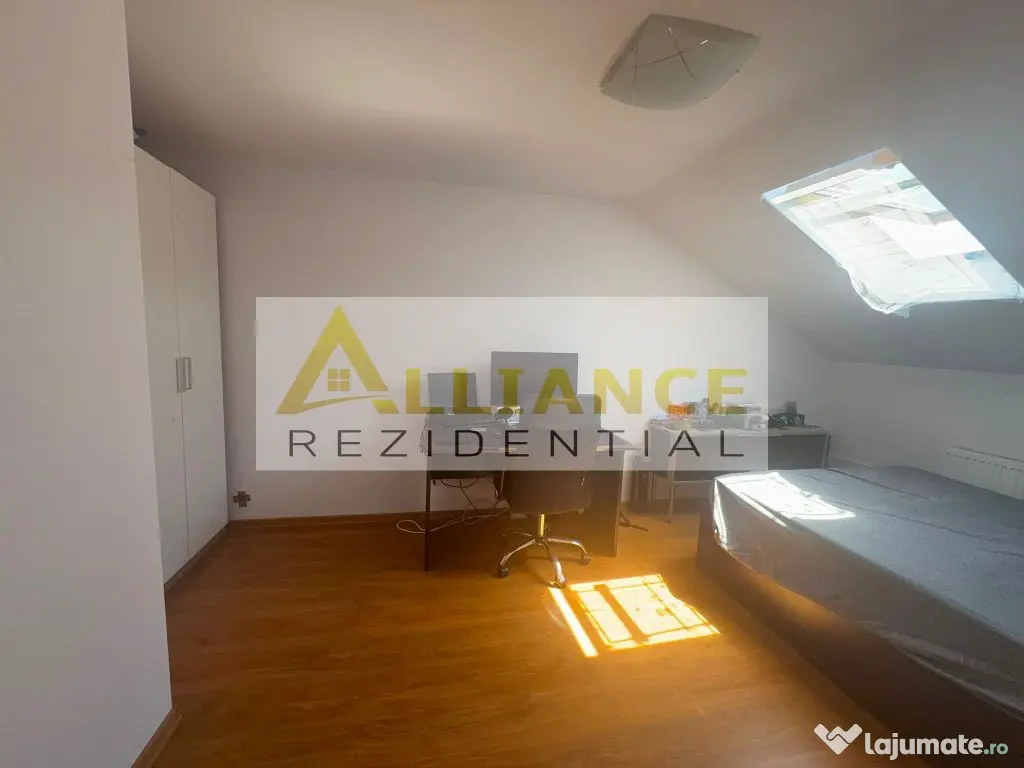 Metrou Piata Sudului - Apartament 3 camere tip duplex