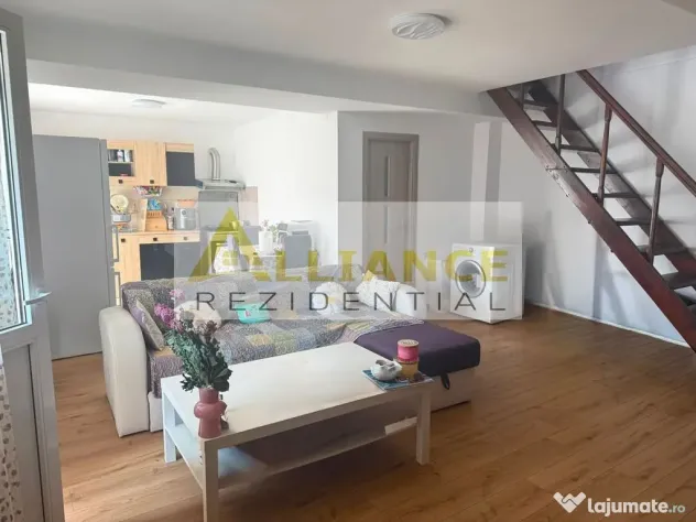 Metrou Piata Sudului - Apartament 3 camere tip duplex