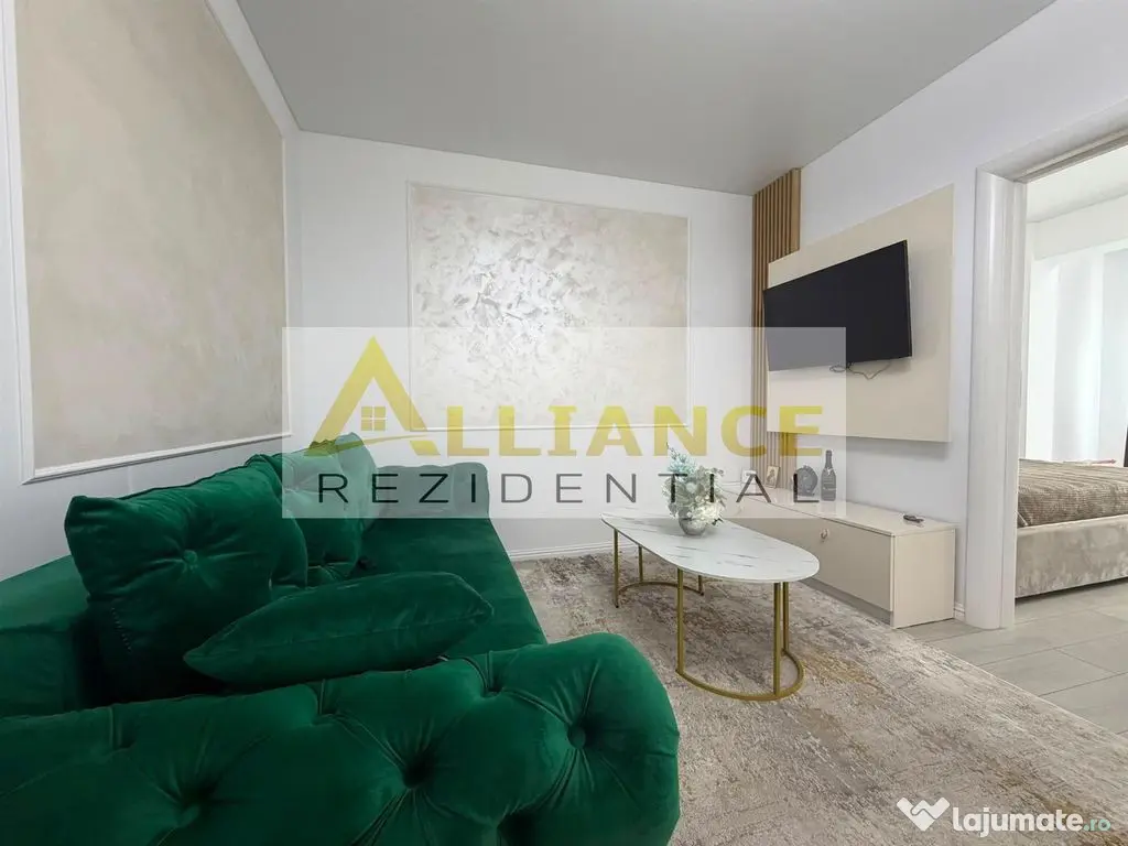 3 CAMERE - APOLLO - 2 MINUTE METROU BERCENI - 145.000â¬
