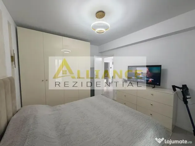 3 CAMERE - APOLLO - 2 MINUTE METROU BERCENI - 145.000â¬