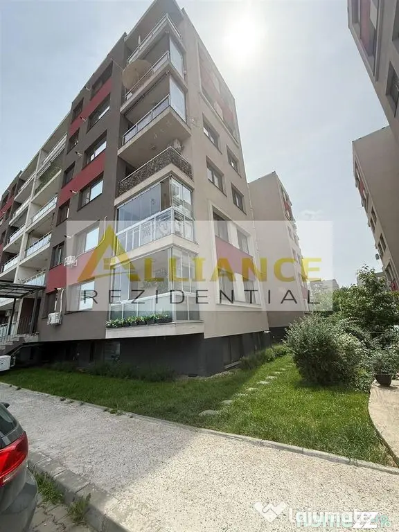 Cartierul Solar - Apartament 2 camere mobilat-utilat