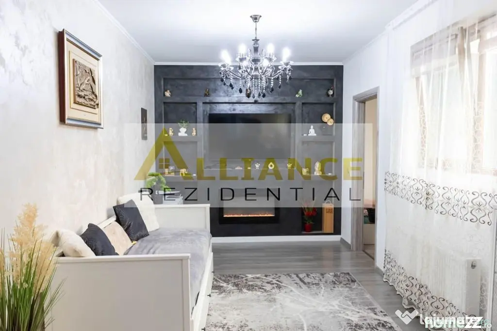 Cartierul Solar - Apartament 2 camere mobilat-utilat