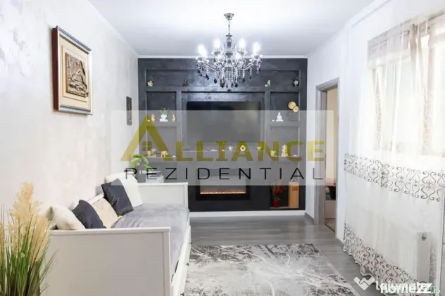 Cartierul Solar - Apartament 2 camere mobilat-utilat