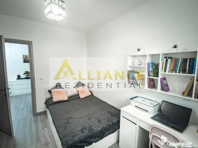 Cartierul Solar - Apartament 2 camere mobilat-utilat