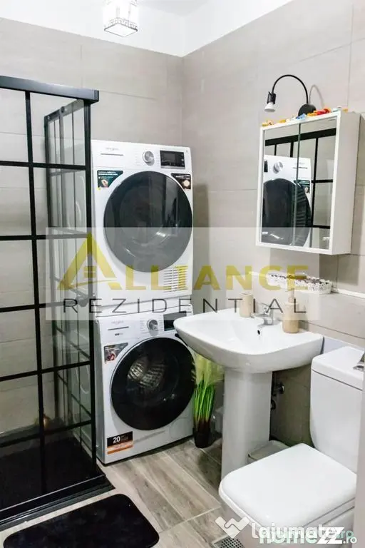 Cartierul Solar - Apartament 2 camere mobilat-utilat