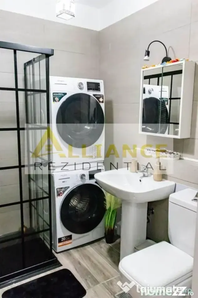 Cartierul Solar - Apartament 2 camere mobilat-utilat