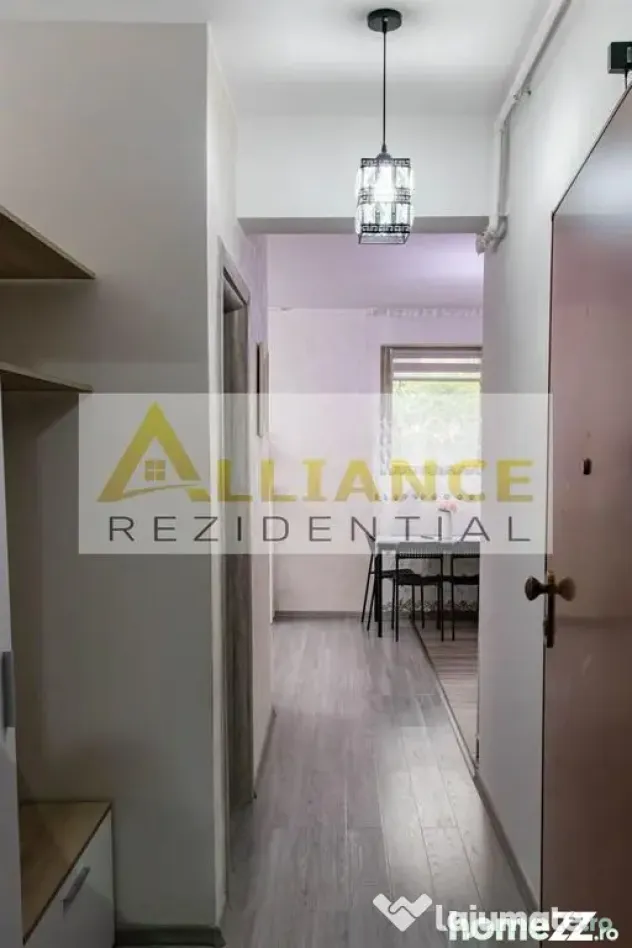 Cartierul Solar - Apartament 2 camere mobilat-utilat