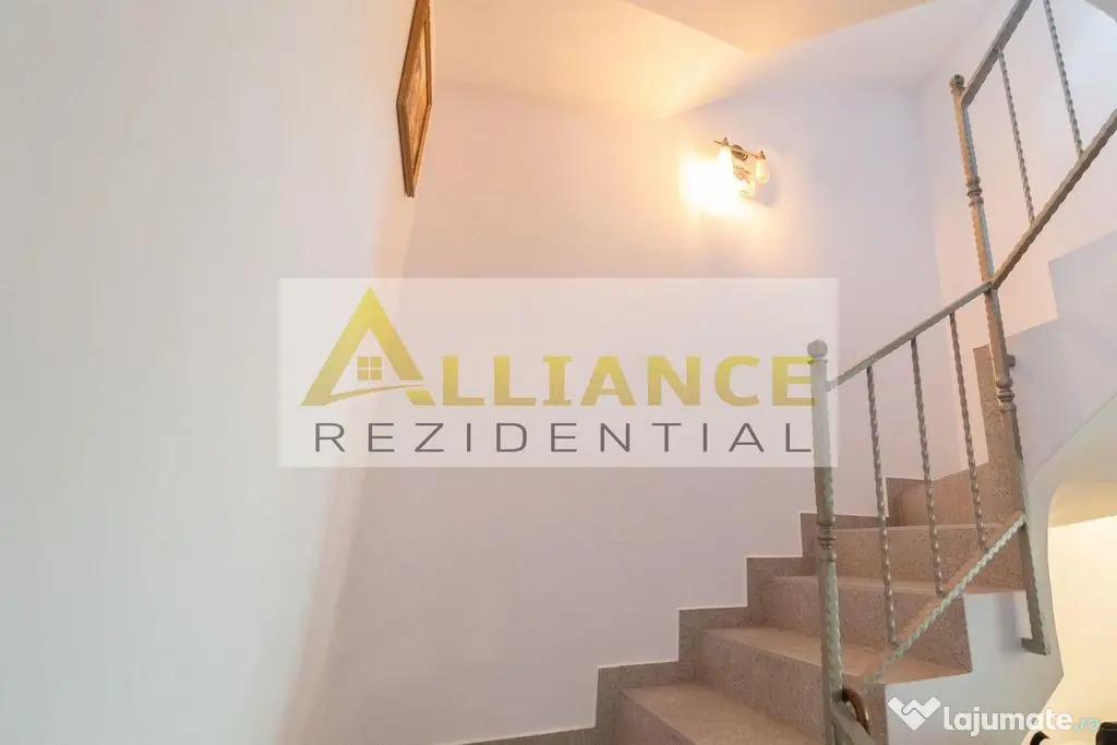 Casa insiruita 4 Cam | Trend Residence| 2 locuri de parcare