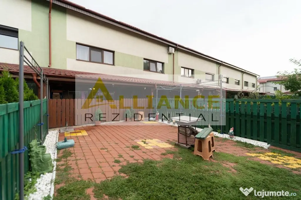 Casa insiruita 4 Cam | Trend Residence| 2 locuri de parcare