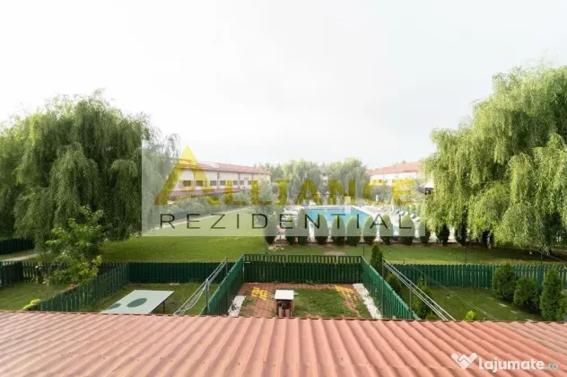 Casa insiruita 4 Cam | Trend Residence| 2 locuri de parcare