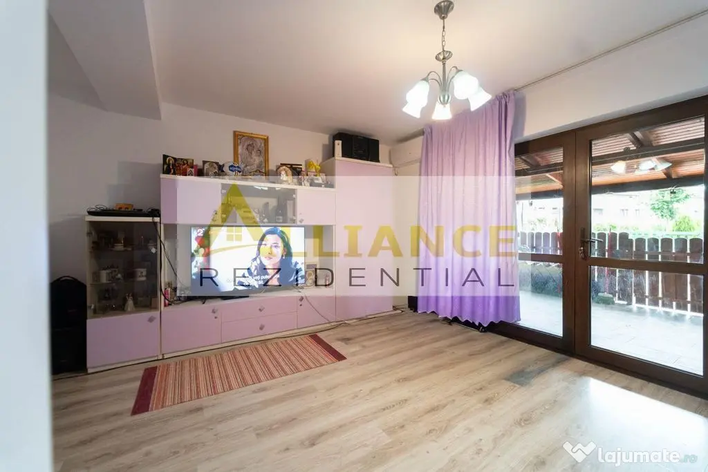 Casa insiruita 4 Cam | Trend Residence| 2 locuri de parcare