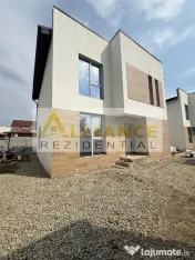 Vila individuala 5 camere ~ 3 bai ~ Teren 300 mp