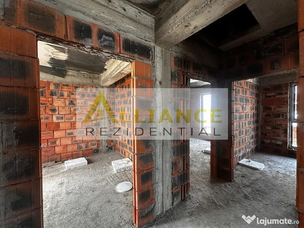 Vila individuala 5 camere ~ 3 bai ~ Teren 300 mp
