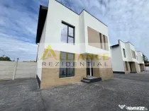 Vila individuala 5 camere ~ 3 bai ~ Teren 300 mp