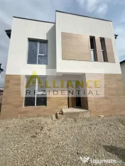 Vila individuala 5 camere ~ 3 bai ~ Teren 300 mp