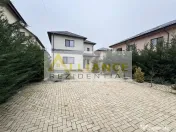 VILA Individuala cu 4 camere - 3 bai | 566 mp teren -