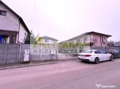 VILA Individuala cu 4 camere - 3 bai | 566 mp teren -
