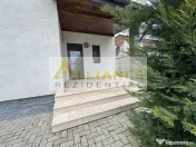 VILA Individuala cu 4 camere - 3 bai | 566 mp teren -