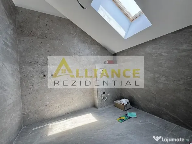 Vila cu 5 camere - 4 bai | 180 MPU - Teren 190 MP